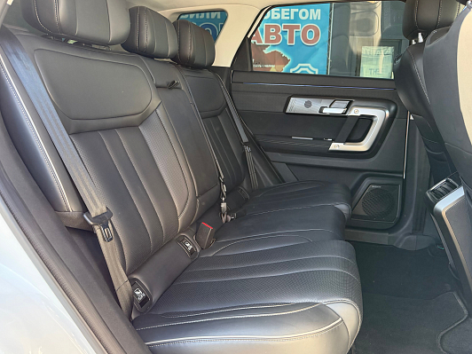 Jaecoo J7 Active, 2023 года, пробег 60786 км