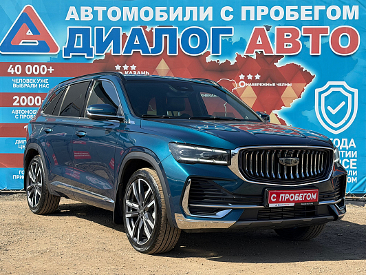 Geely Monjaro Flagship (2023-2025), 2023 года, пробег 31700 км