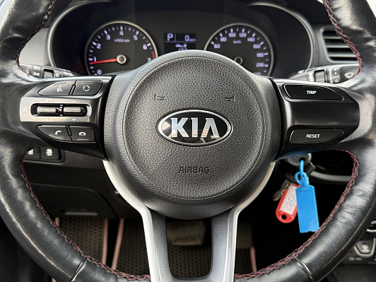Kia Rio Edition Plus, 2019 года, пробег 167368 км