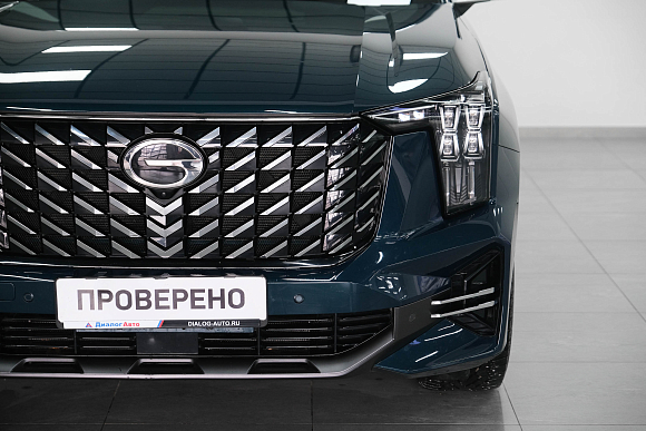 GAC GS8 GX Premium, 2024 года, пробег 24709 км