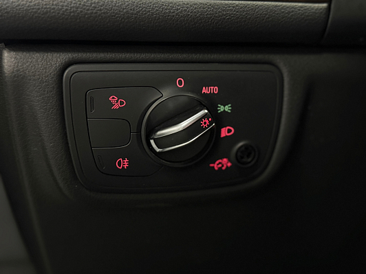 Audi A6, 2014 года, пробег 210000 км