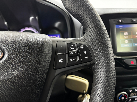 Lada (ВАЗ) XRAY Top Prestige (2015-2016), 2016 года, пробег 133620 км