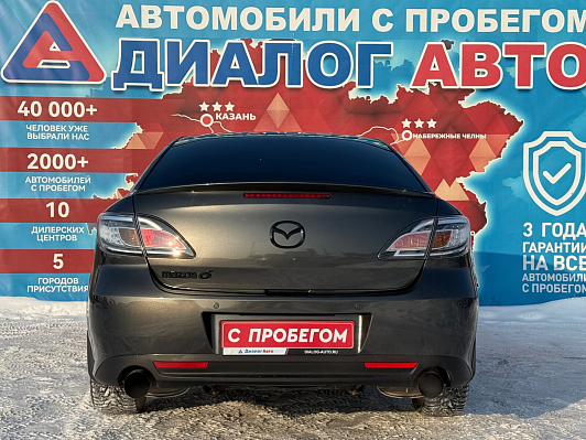 Mazda 6 Sport, 2011 года, пробег 161370 км