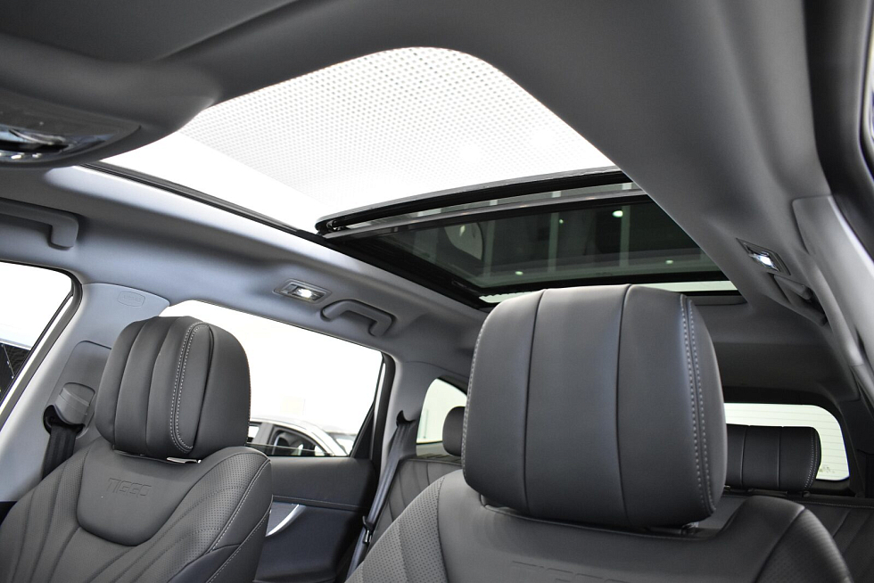 Chery Tiggo 8 Pro Max Dreamline 4WD, белый