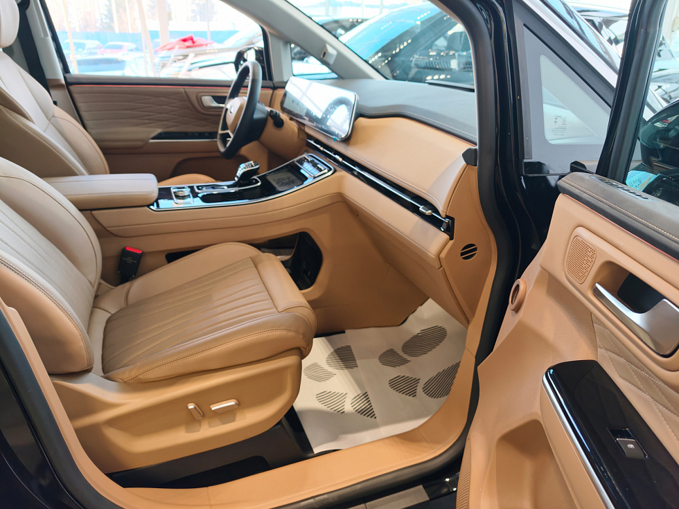 JAC RF8 Флагшип, черный