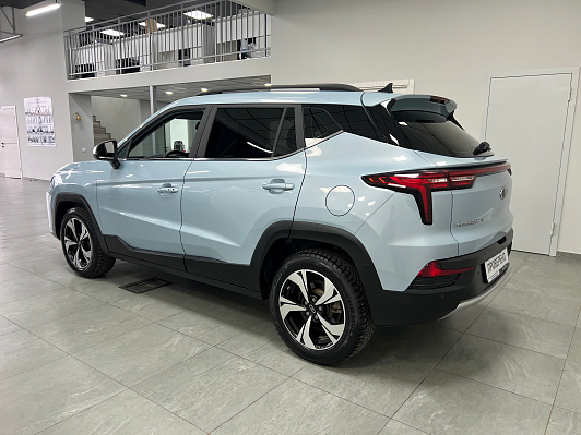 Москвич 3 Комфорт, 2025 года, пробег 12135 км