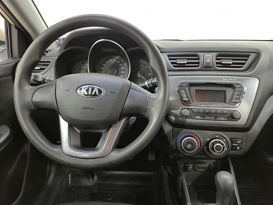 Kia Rio Luxe, 2013 года, пробег 68532 км