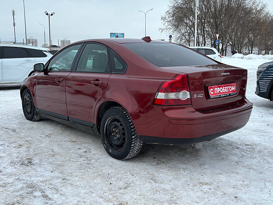 Volvo S40, 2006 года, пробег 295710 км