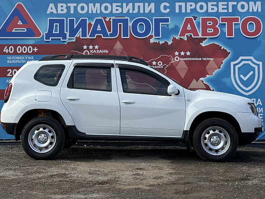 Renault Duster Expression, 2018 года, пробег 189828 км