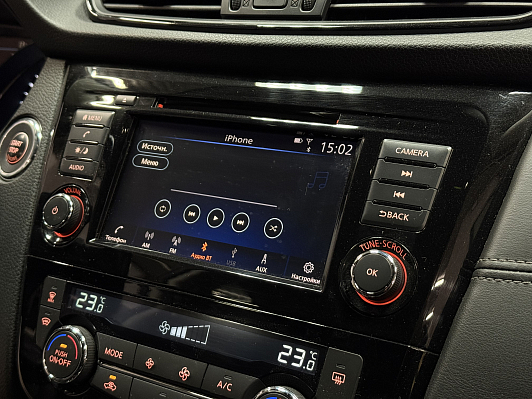 Nissan X-Trail SE Yandex, 2020 года, пробег 65500 км