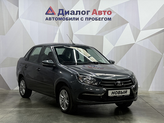 Lada (ВАЗ) Granta Comfort, 2025 года, пробег 6 км