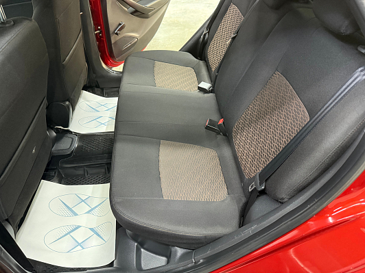 Lada (ВАЗ) Vesta Comfort Multimedia (2018-2019), 2017 года, пробег 105823 км