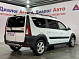 Lada (ВАЗ) Largus, 2020 года, пробег 133857 км