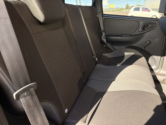 Lada (ВАЗ) Niva Travel Luxe, 2021 года, пробег 90391 км