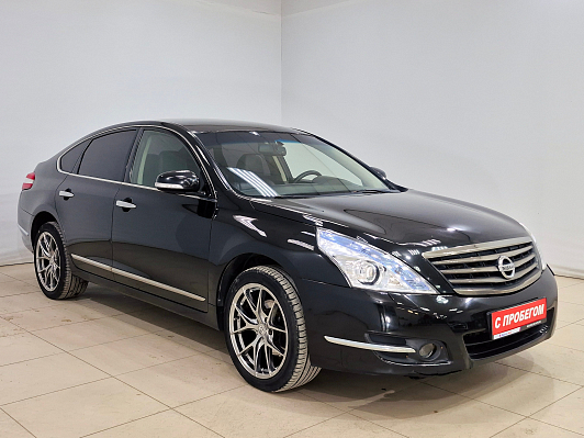 Nissan Teana, 2011 года, пробег 198982 км