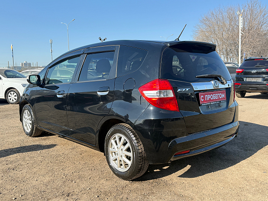 Honda Fit, 2012 года, пробег 89270 км