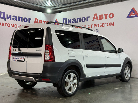 Lada (ВАЗ) Largus, 2020 года, пробег 133857 км