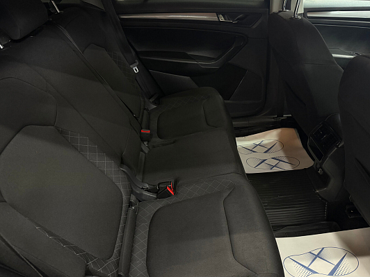 Skoda Kodiaq Ambition, 2019 года, пробег 186289 км