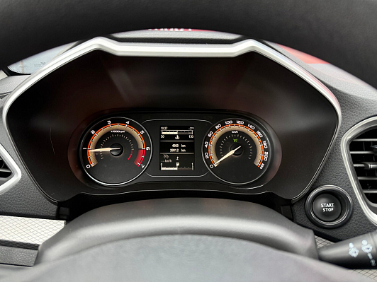 Lada (ВАЗ) Vesta, 2025 года, пробег 4853 км