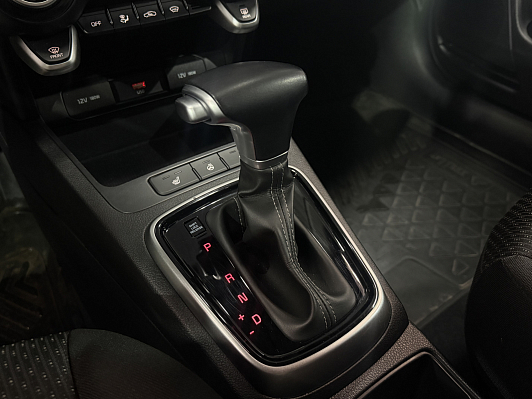 Kia Rio Comfort, 2020 года, пробег 47795 км
