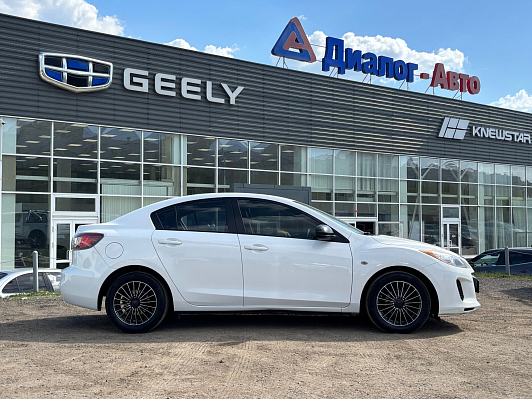 Mazda 3 Touring, 2013 года, пробег 192336 км