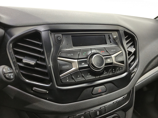 Lada (ВАЗ) Vesta Comfort Optima, 2016 года, пробег 171896 км