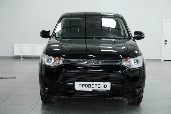 Mitsubishi Outlander Instyle, 2012 года, пробег 210070 км