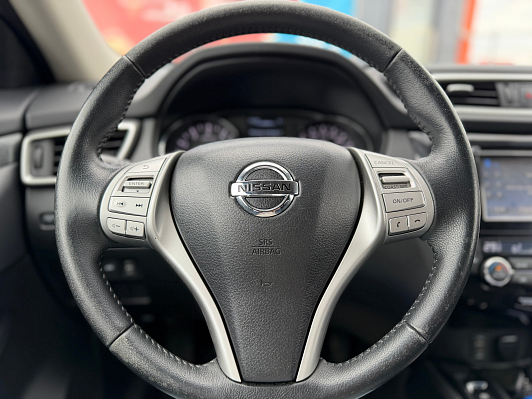 Nissan X-Trail SE, 2017 года, пробег 112000 км