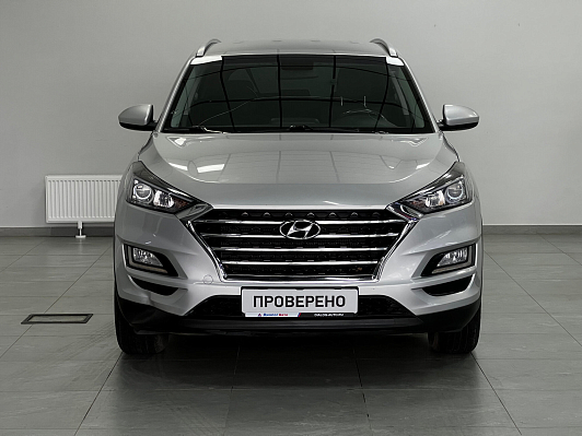 Hyundai Tucson Family, 2019 года, пробег 184000 км