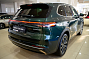 Geely EX5 Гибрид Макс EM-i, зеленый