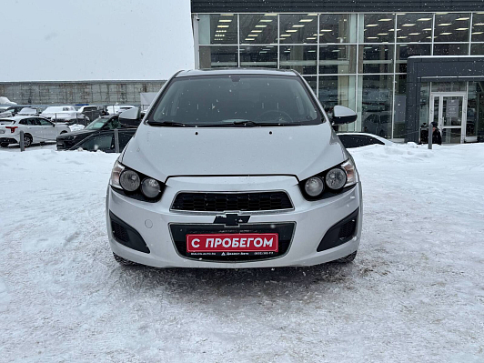 Chevrolet Aveo LT, 2013 года, пробег 164599 км