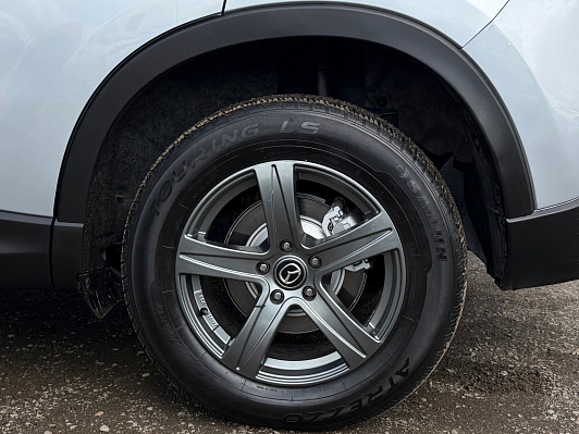 Mazda CX-5 Supreme, 2016 года, пробег 93150 км