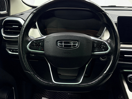 Geely Coolray Luxury, 2022 года, пробег 163330 км