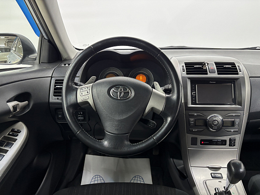 Toyota Corolla, 2008 года, пробег 171909 км