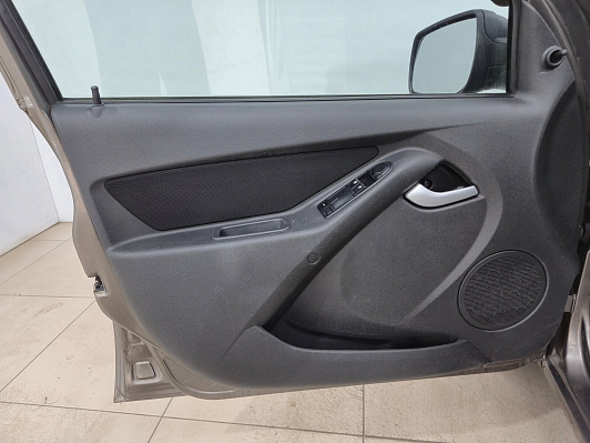 Lada (ВАЗ) Kalina Standard Glonass 21921-50-213, 2015 года, пробег 120677 км