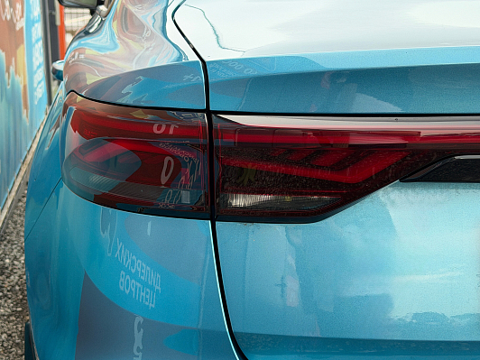 Geely Emgrand Flagship, 2023 года, пробег 26729 км