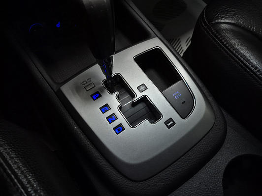 Hyundai Santa Fe Style + Navi, 2010 года, пробег 171647 км