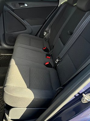 Volkswagen Tiguan, 2012 года, пробег 152761 км