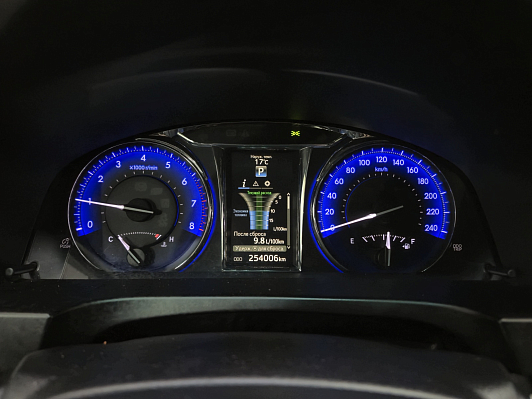 Toyota Camry Комфорт, 2016 года, пробег 253998 км