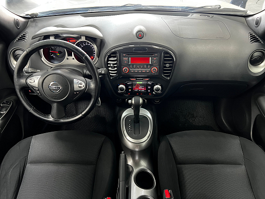 Nissan Juke SE Sport, 2011 года, пробег 170000 км