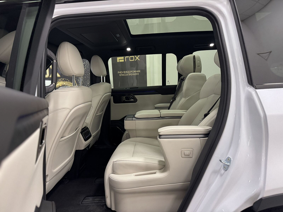 Rox 01 Family, белый