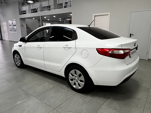 Kia Rio Comfort, 2013 года, пробег 187919 км