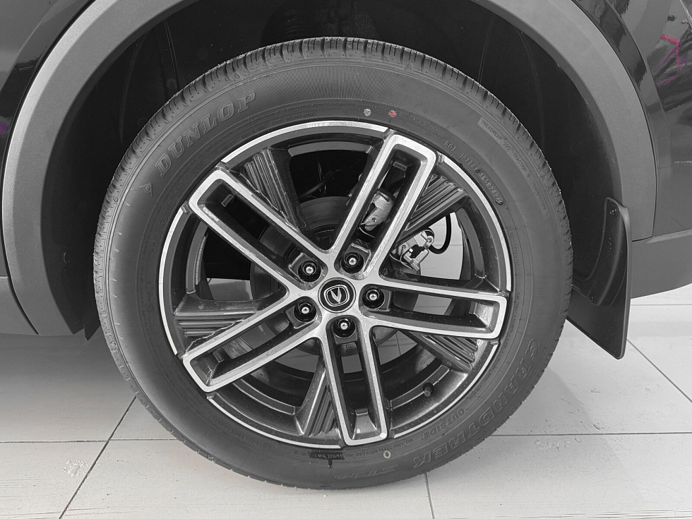 Changan UNI-S (CS55 Plus) Техно, черный