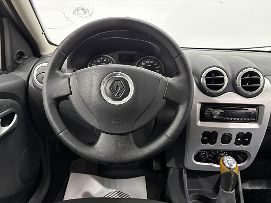 Renault Sandero, 2013 года, пробег 216847 км