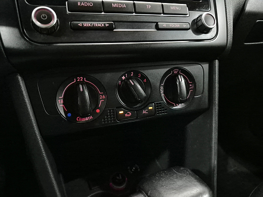 Volkswagen Polo JOY, 2010 года, пробег 147871 км