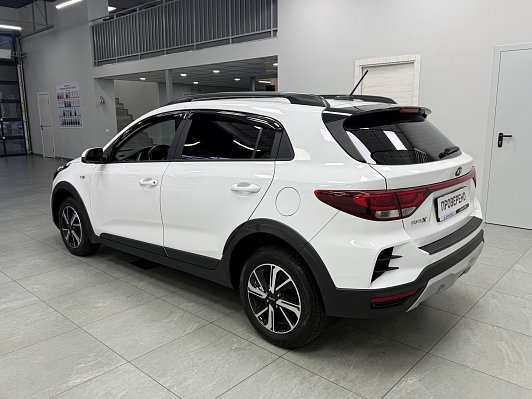 Kia Rio Comfort, 2021 года, пробег 59205 км