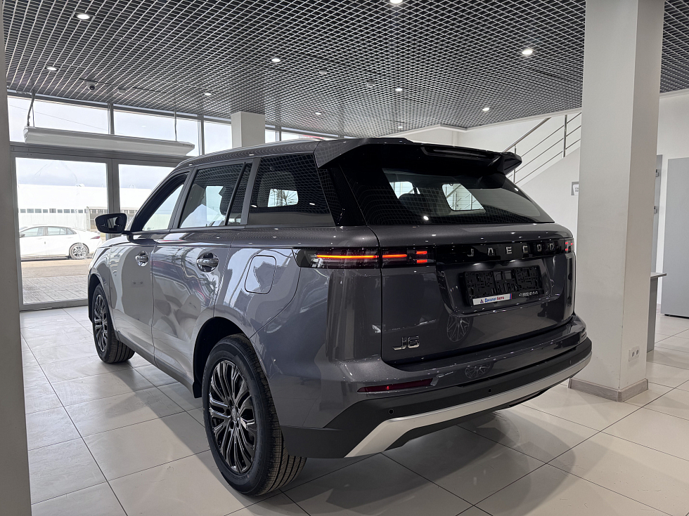 Jaecoo J6 Актив, серый