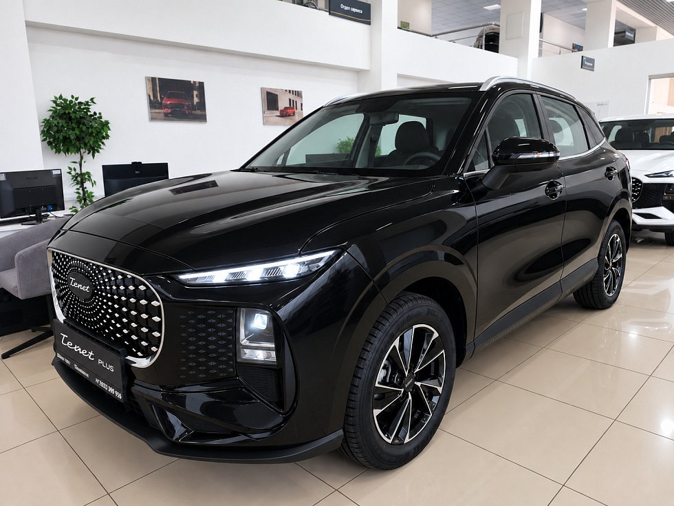 Tenet Plus L4 Элегант, черный
