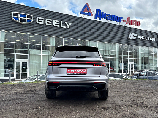 Geely Monjaro Flagship, 2024 года, пробег 55000 км