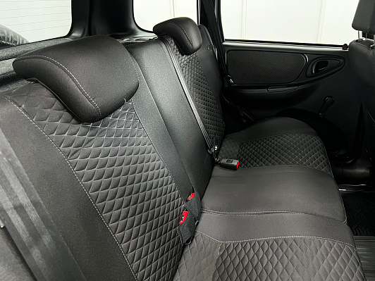 Lada (ВАЗ) Niva Travel Comfort, 2022 года, пробег 39275 км